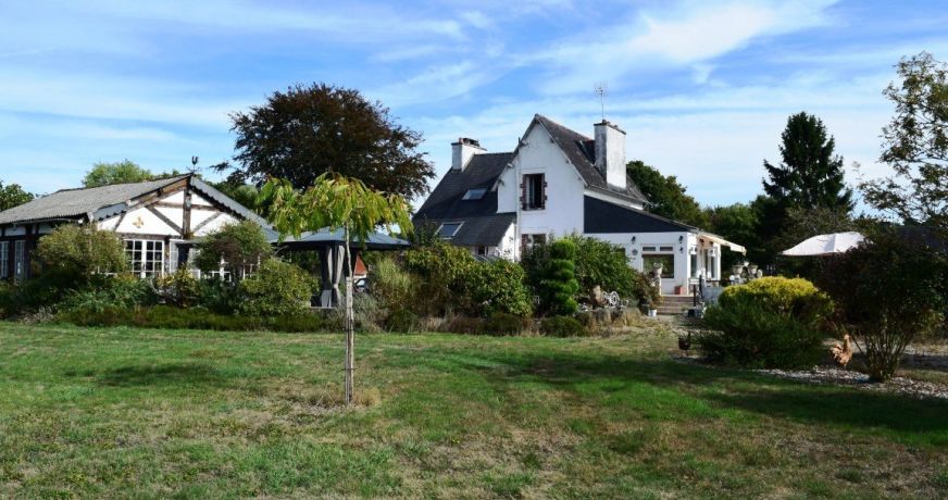 vente Maison Locarn
