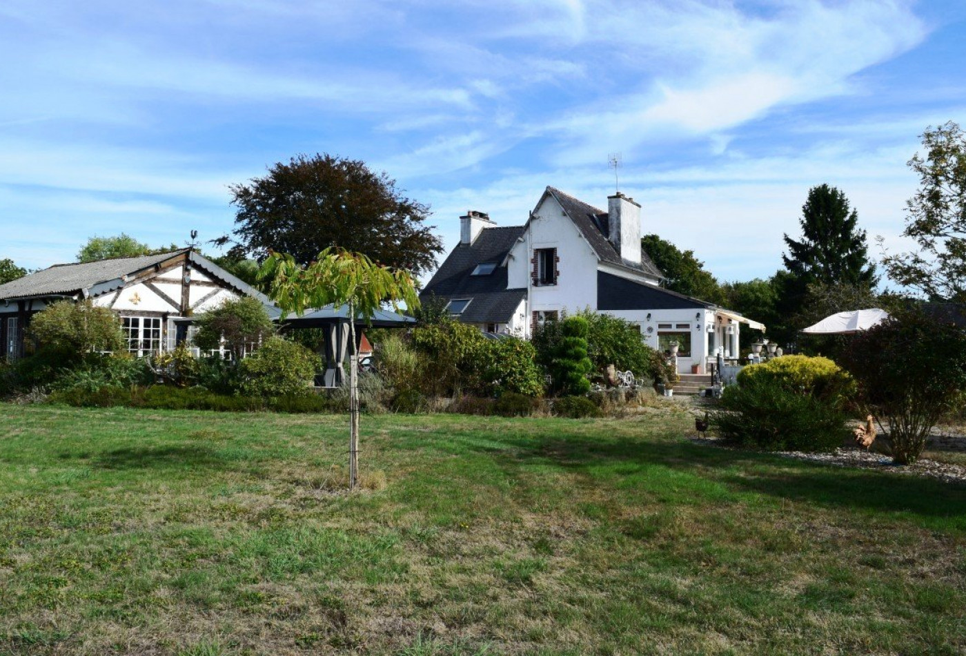 vente Maison Locarn - Photo 1