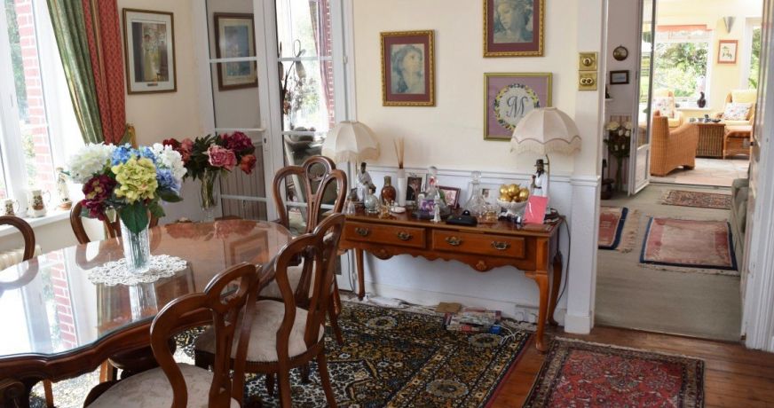 vente Maison Locarn