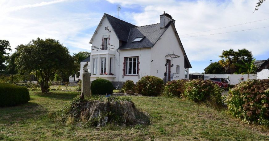 vente Maison Locarn