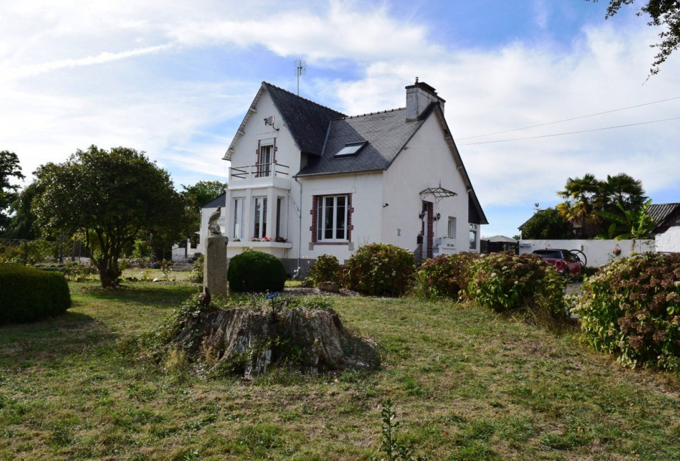 vente Maison Locarn - Photo 2