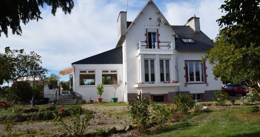 vente Maison Locarn
