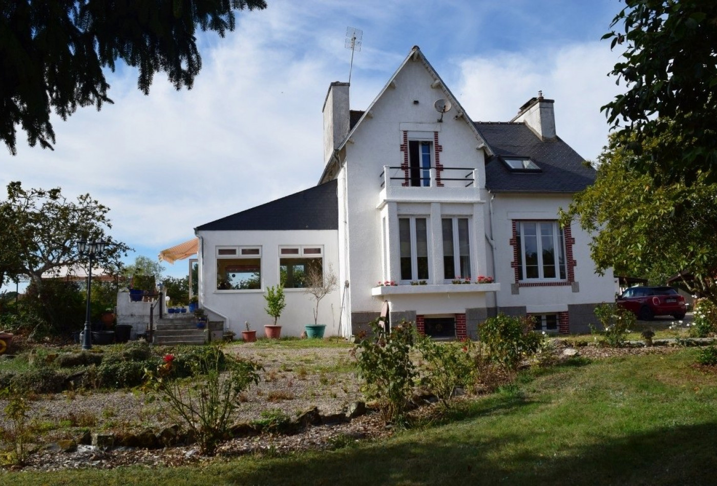 vente Maison Locarn - Photo 3