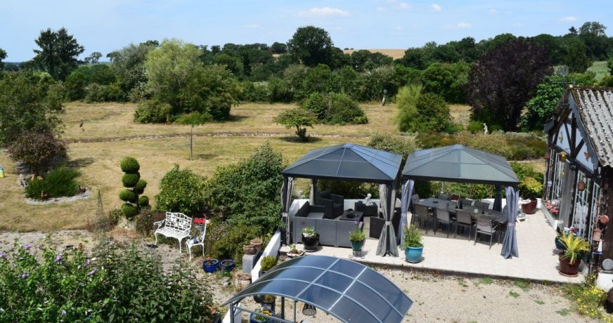 vente Maison Locarn