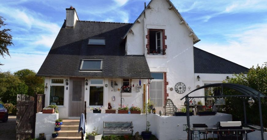 vente Maison Locarn