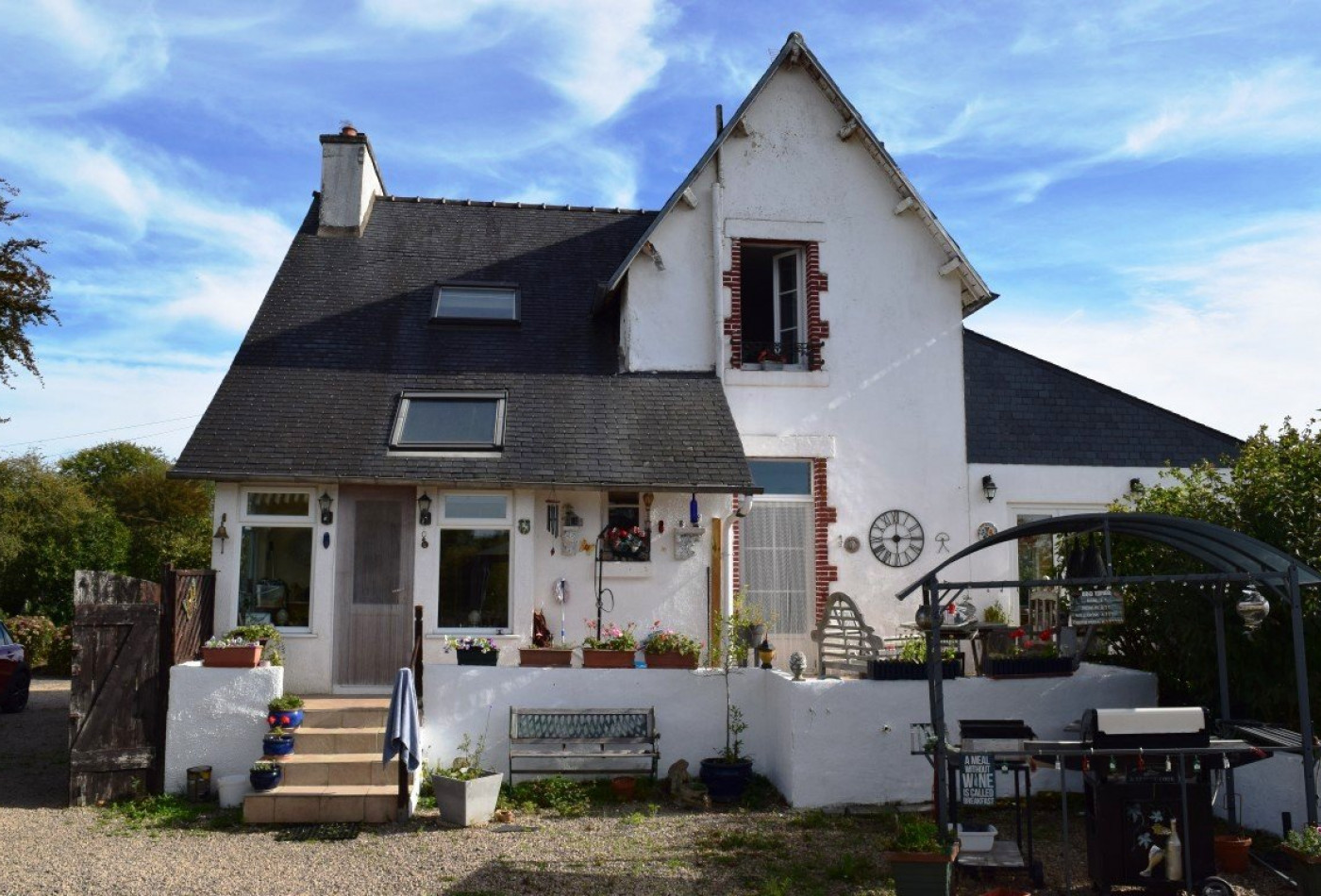 vente Maison Locarn - Photo 4