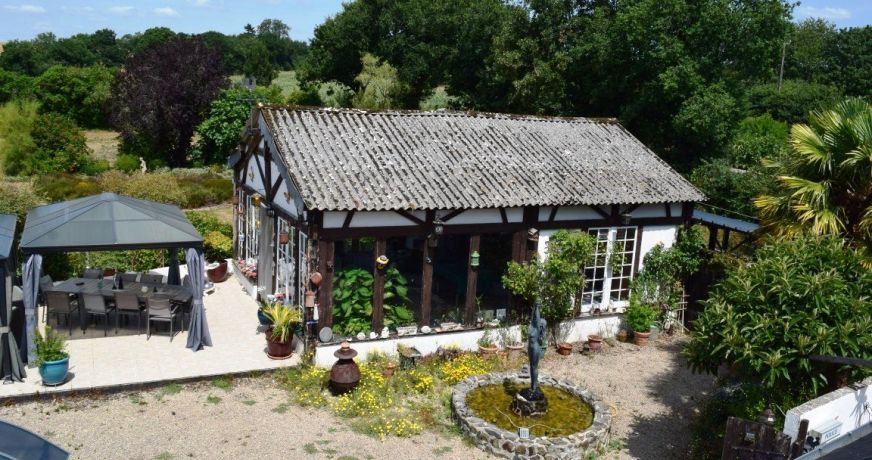 vente Maison Locarn