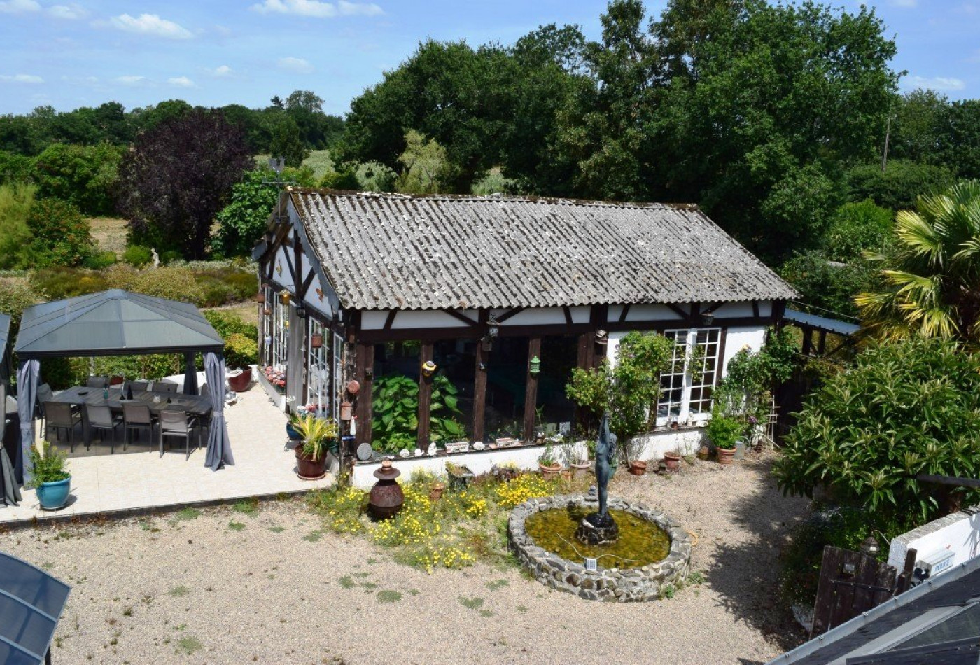 vente Maison Locarn - Photo 6