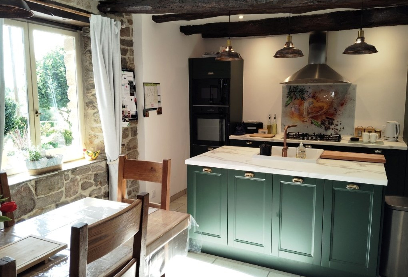 vente Maison Seglien - Photo 5