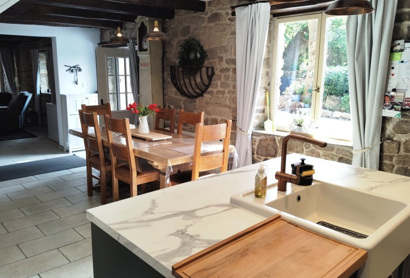 vente Maison Seglien - Photo 7
