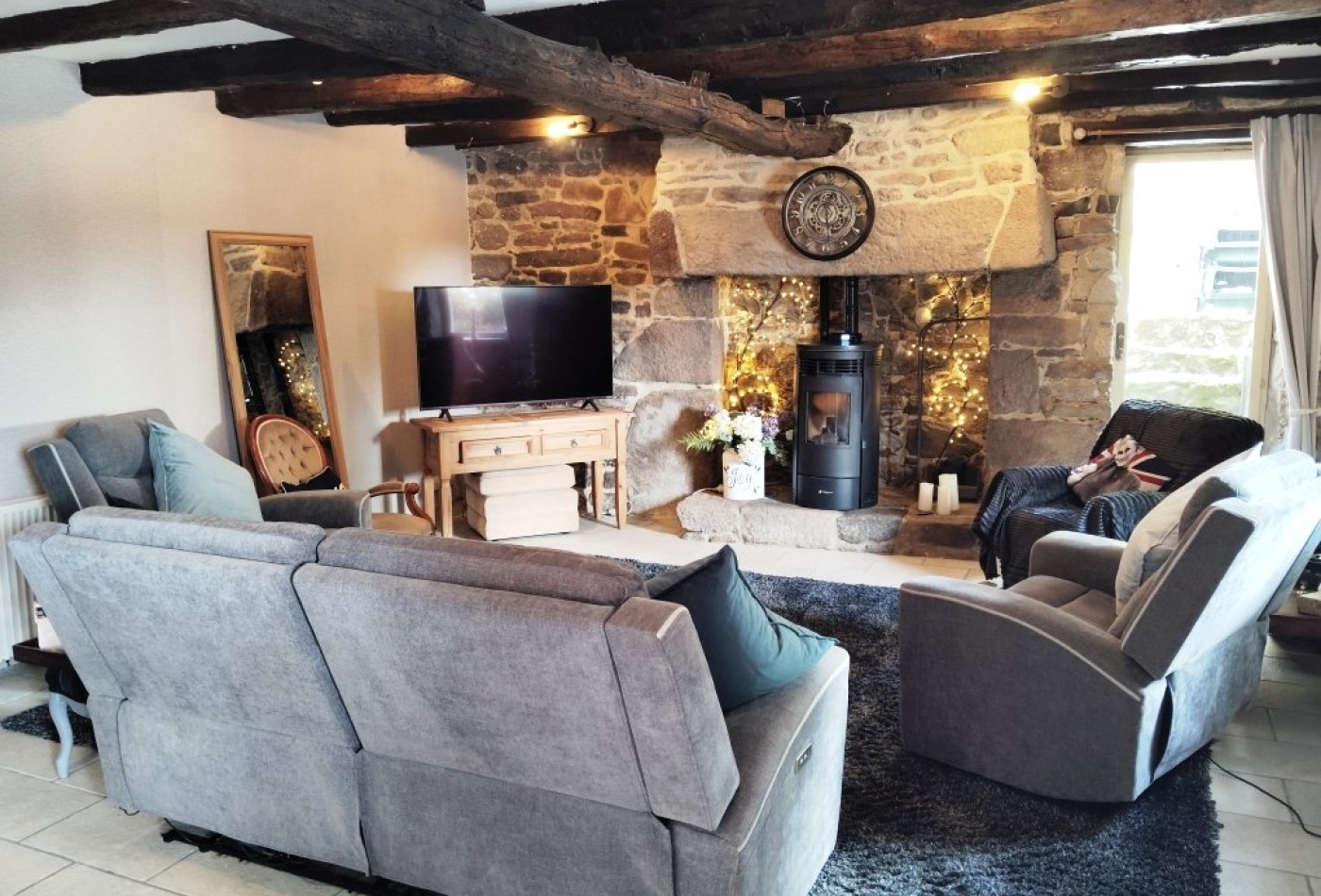 vente Maison Seglien - Photo 9