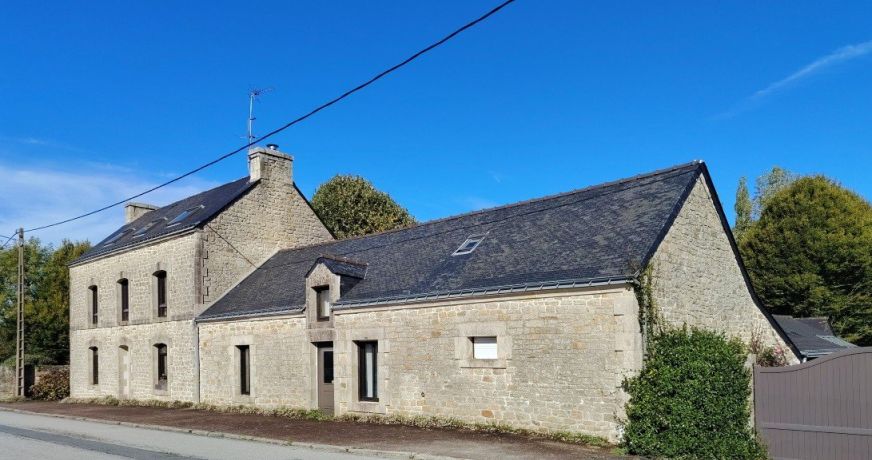 vente Maison Ploerdut