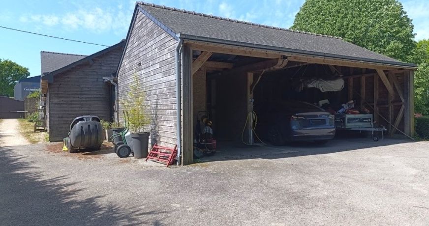 vente Maison Ploerdut