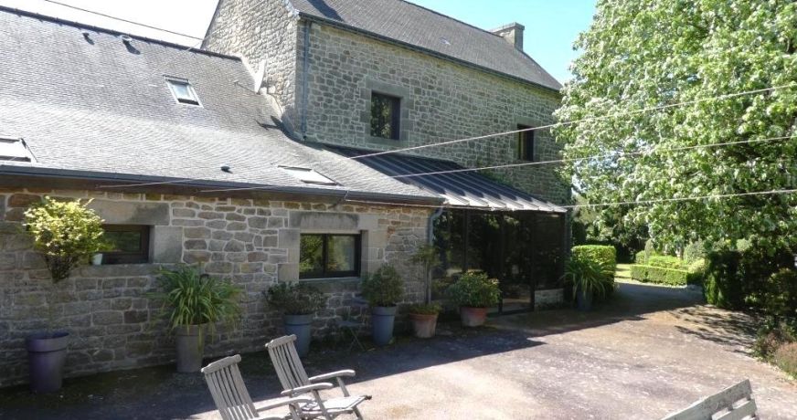 vente Maison Ploerdut