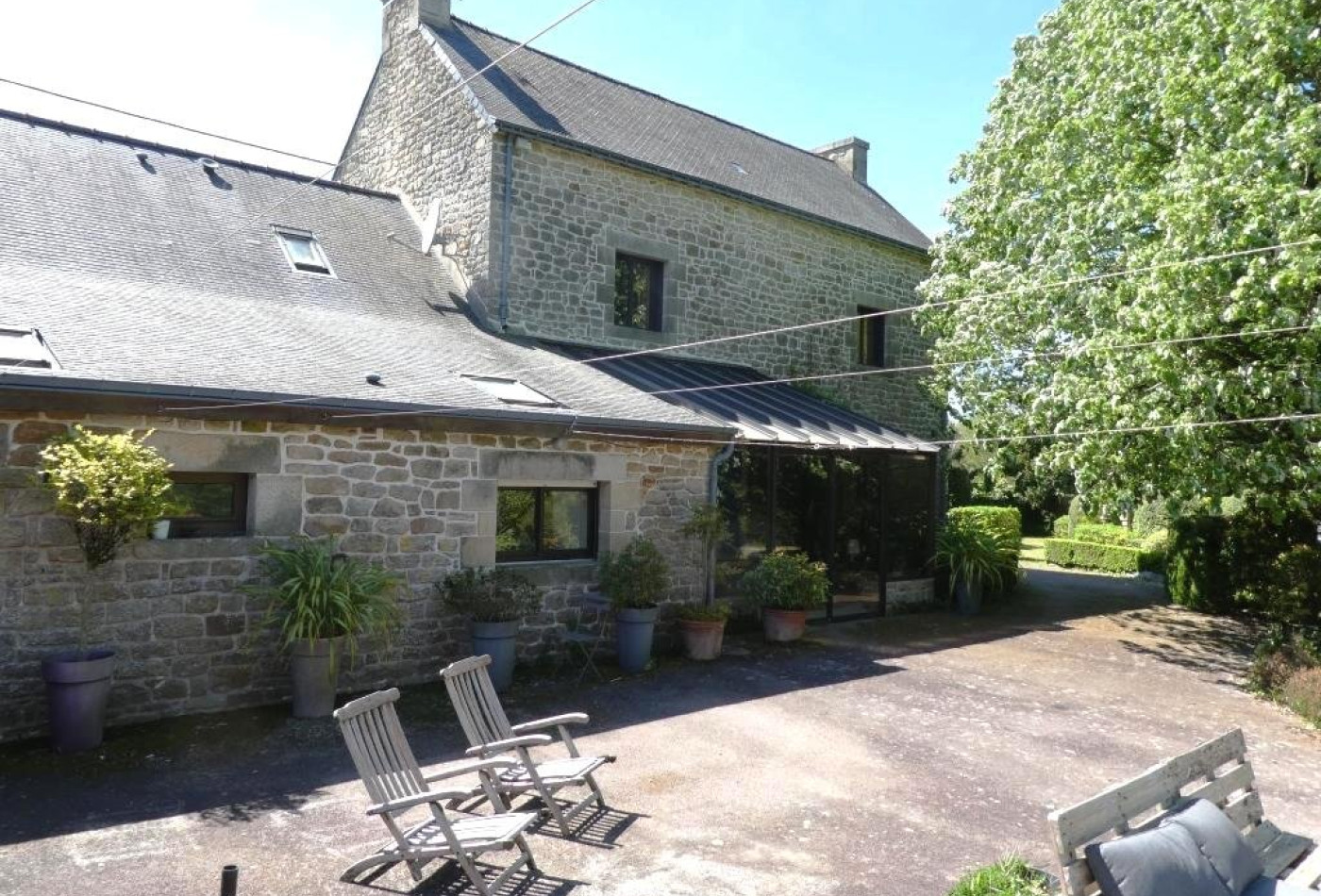 vente Maison Ploerdut - Photo 2