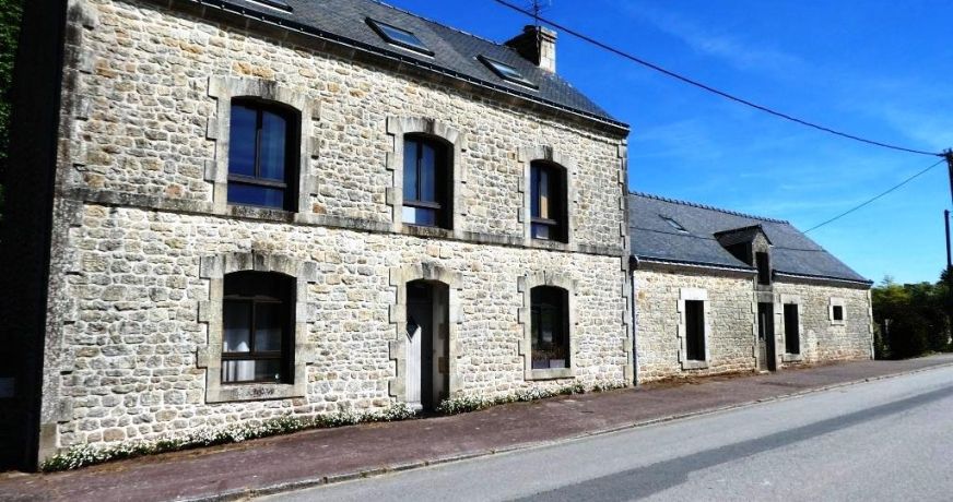 vente Maison Ploerdut