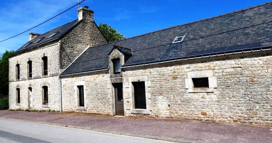 vente Maison Ploerdut