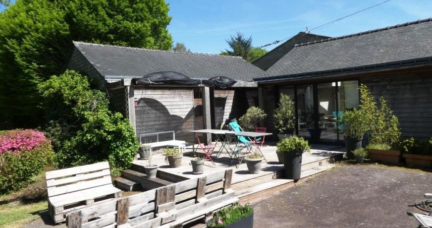 vente Maison Ploerdut