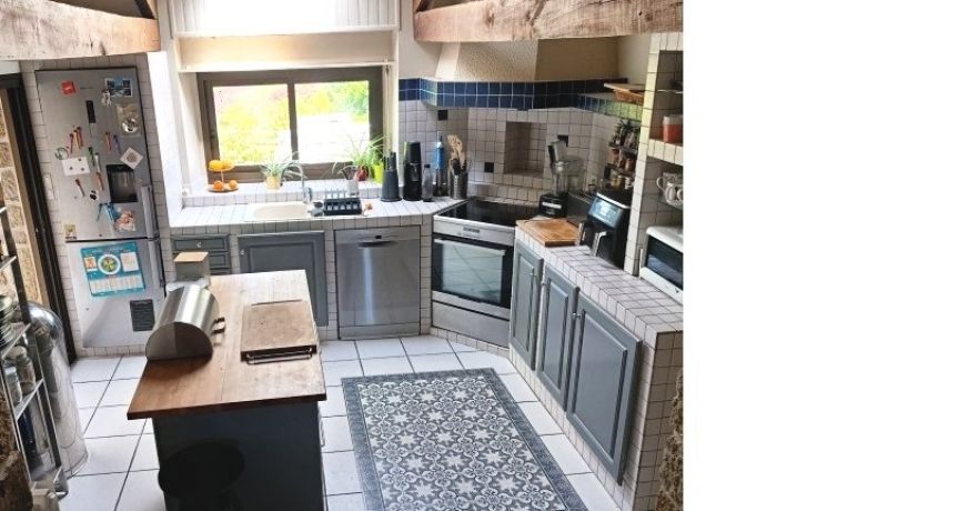 vente Maison Ploerdut