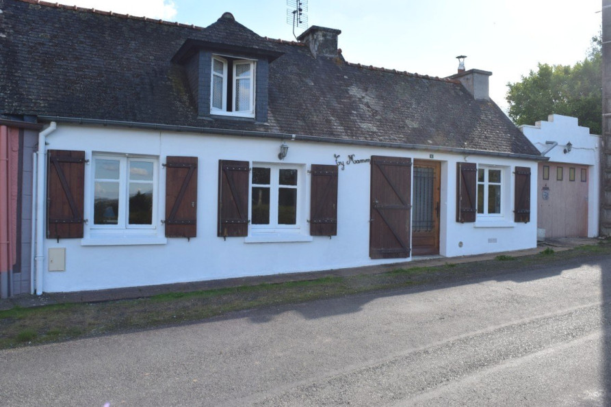 vente Maison Locarn - Photo 1