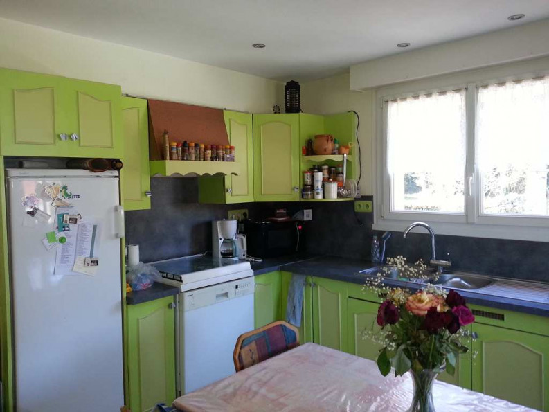 vente Maison Lanvaudan - Photo 5