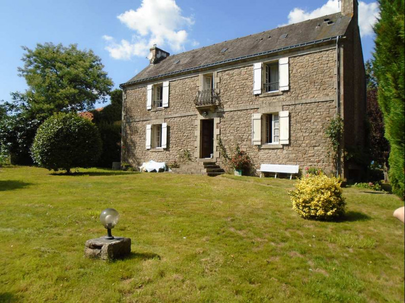 vente Maison Lanvenegen - Photo 1