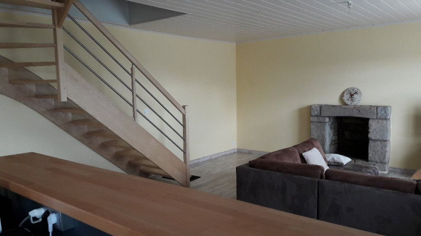 vente Maison Priziac - Photo 4