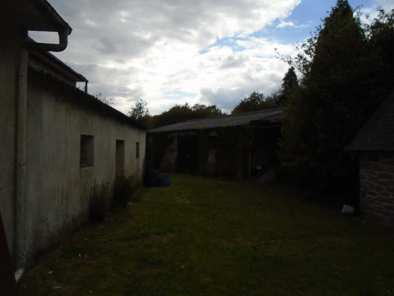vente Maison Lanvenegen - Photo 8