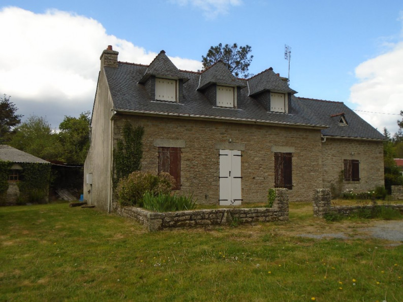 vente Maison Lanvenegen - Photo 4