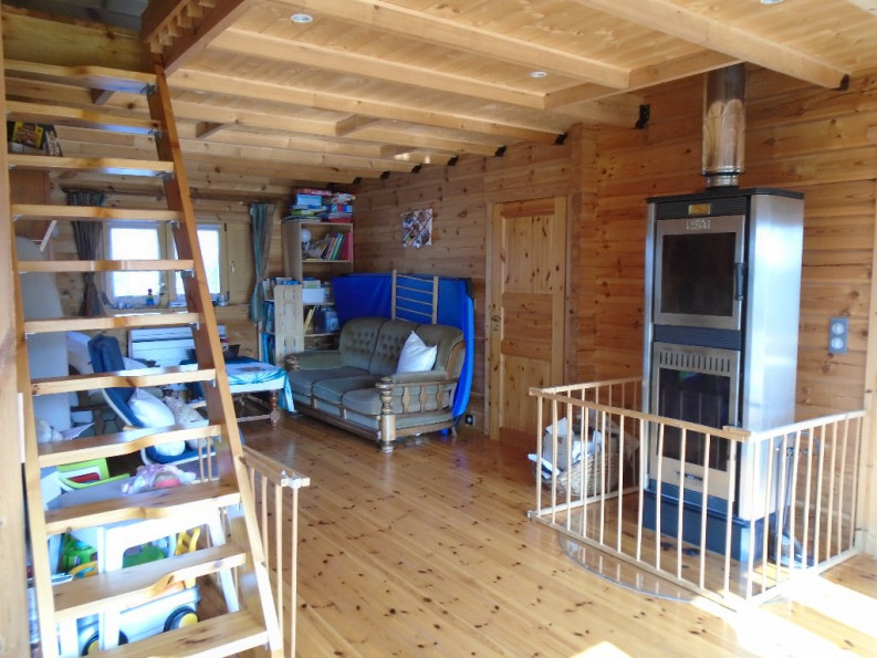 vente Maison en bois Le Faouet - Photo 3