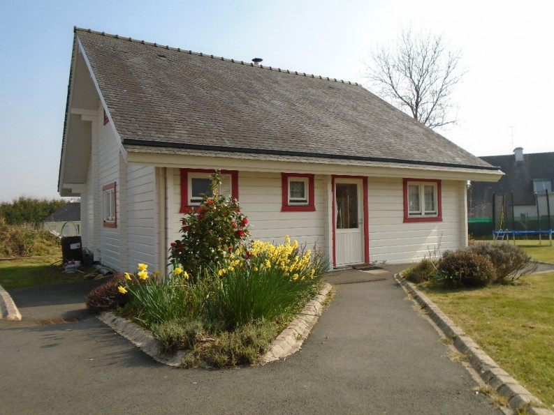 vente Maison en bois Le Faouet - Photo 1