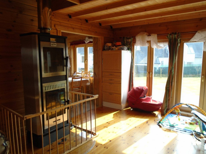 vente Maison en bois Le Faouet - Photo 5