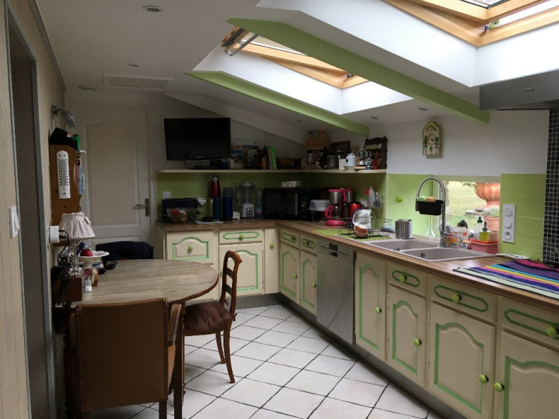 vente Maison Kernascleden - Photo 8