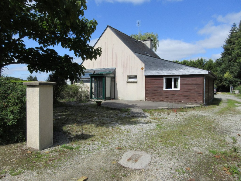 vente Maison Meslan - Photo 9