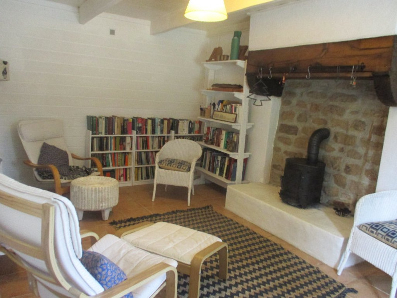 vente Maison Le Saint - Photo 6