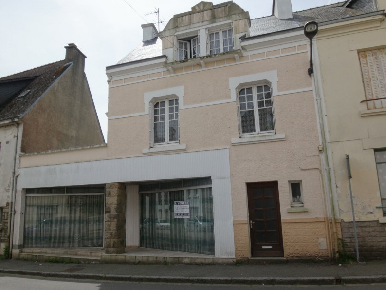 vente Maison Le Faouet - Photo 1