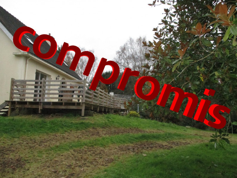 vente Maison Le Faouet - Photo 1