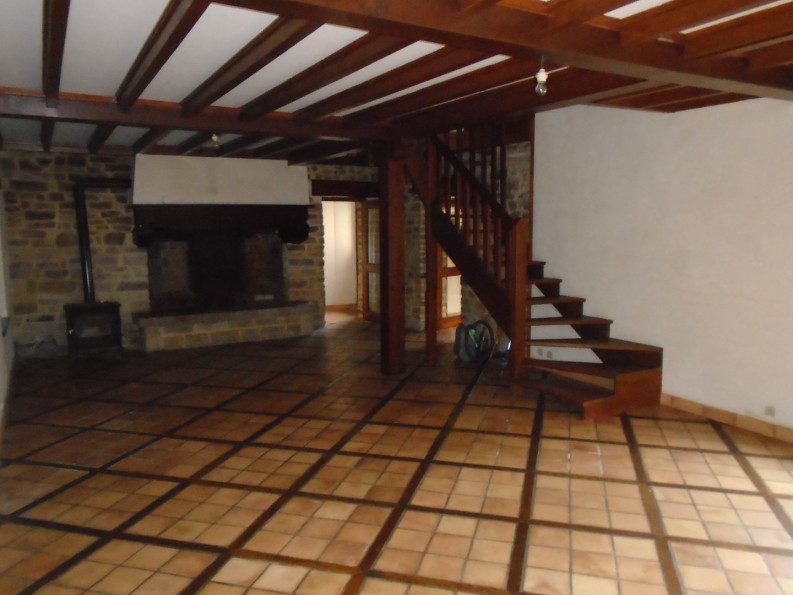 vente Maison en pierre Lanvenegen - Photo 3