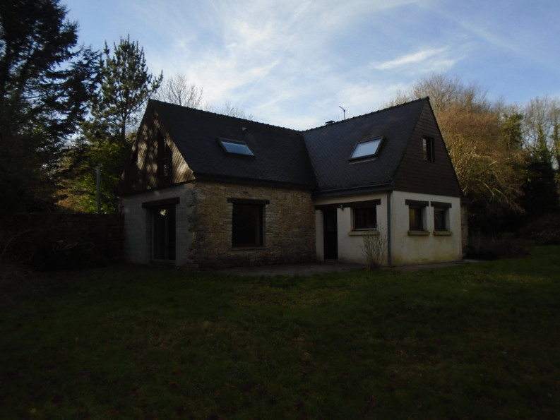 vente Maison en pierre Lanvenegen - Photo 5