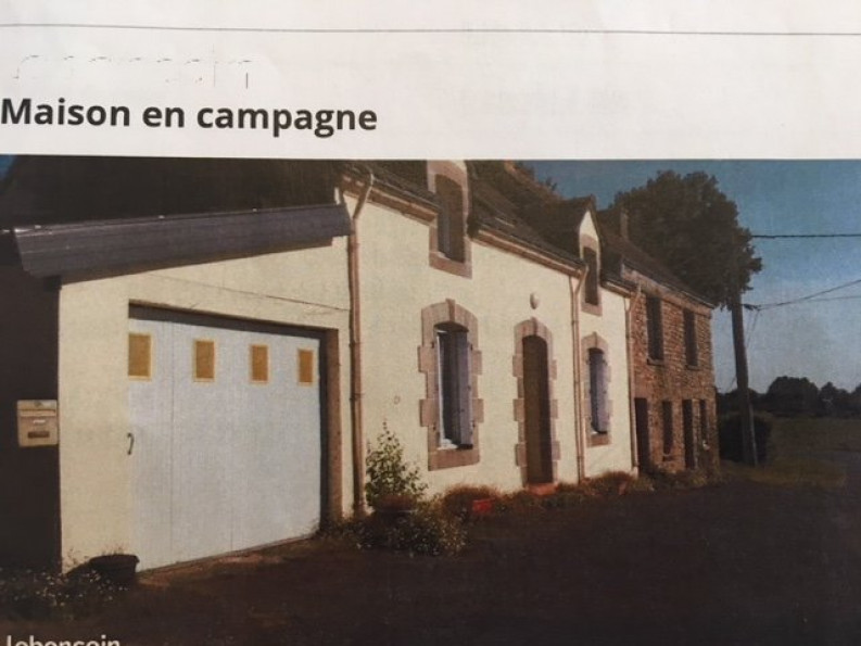 vente Maison Langonnet - Photo 1