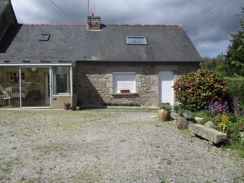 vente Maison en pierre Le Croisty - Photo 1