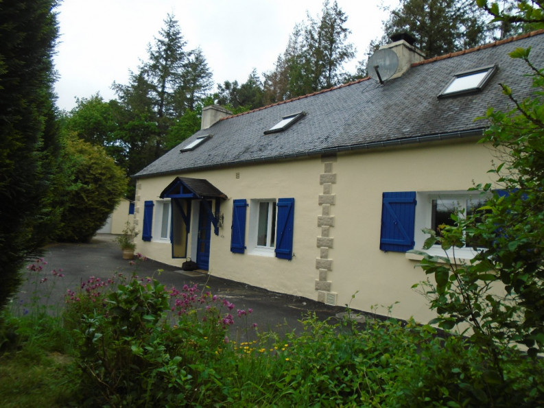 vente Maison en pierre Priziac - Photo 5