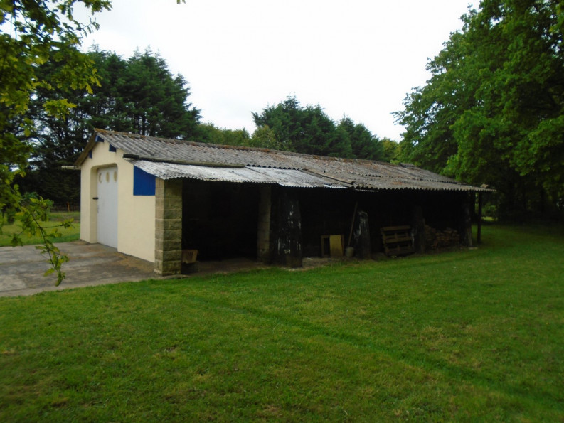 vente Maison en pierre Priziac - Photo 8