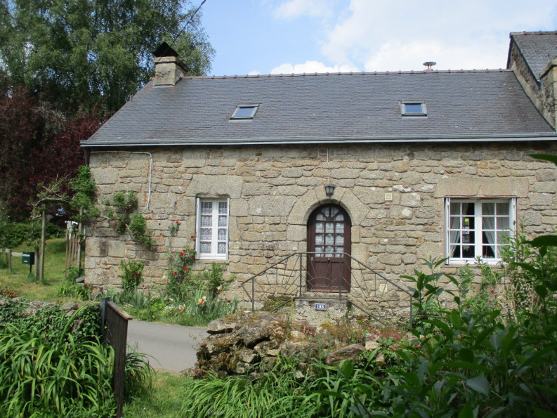 vente Maison Lanvenegen - Photo 1
