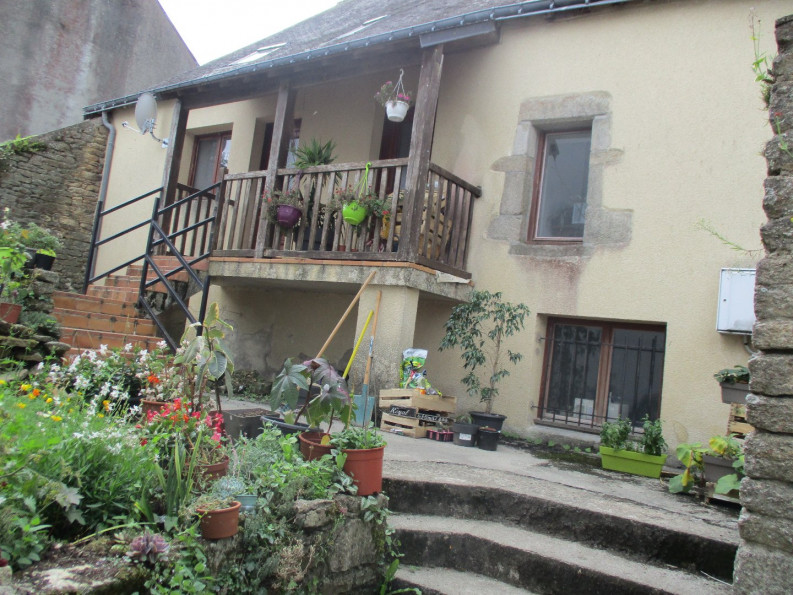 vente Immeuble Le Faouet - Photo 1