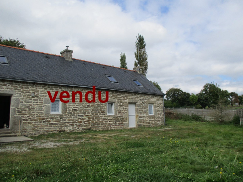 vente Maison Lanvenegen - Photo 1