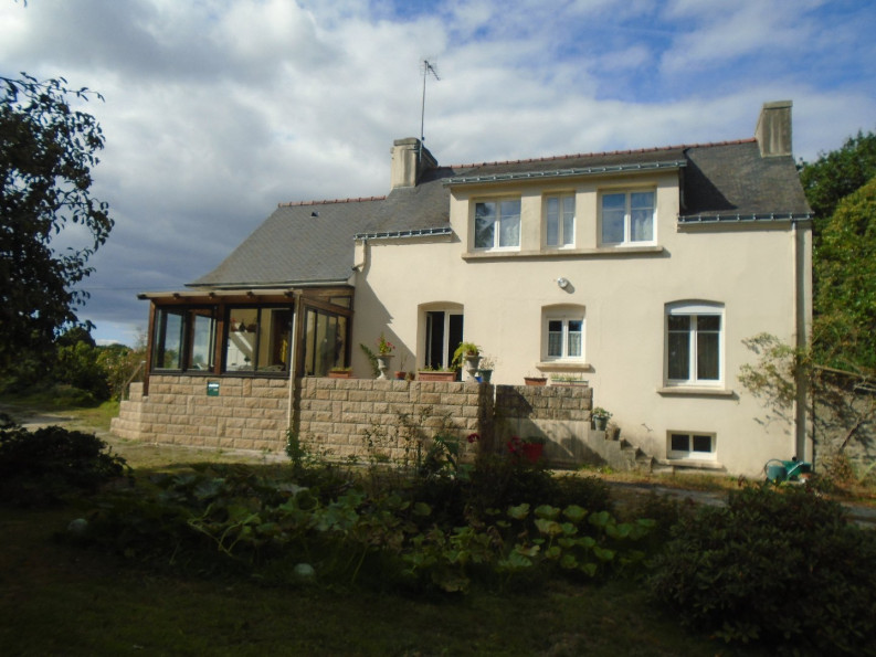 vente Maison Guiscriff - Photo 1