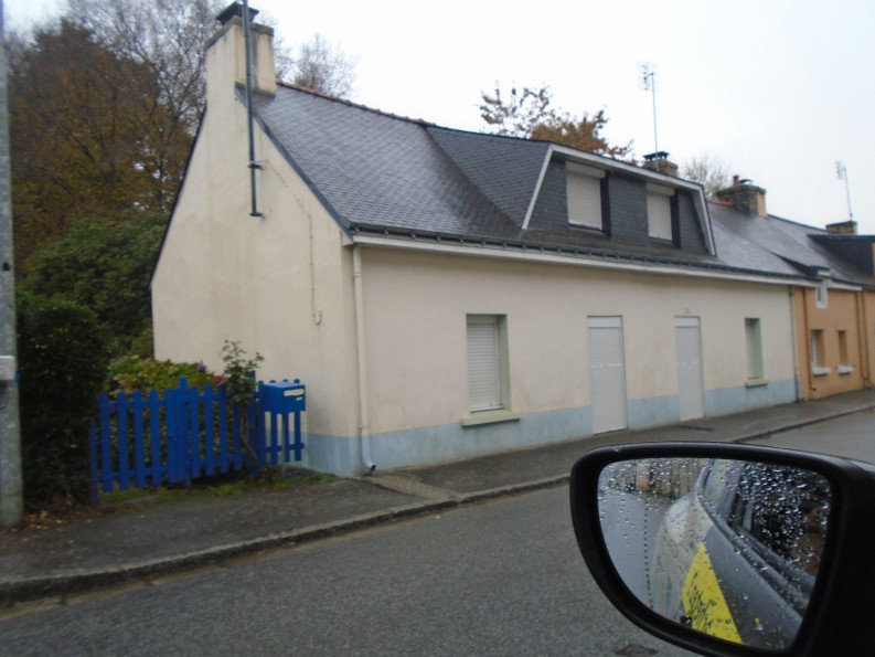 vente Maison Priziac - Photo 1