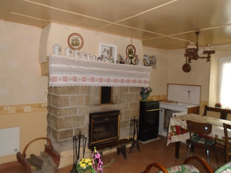 vente Maison Priziac - Photo 3