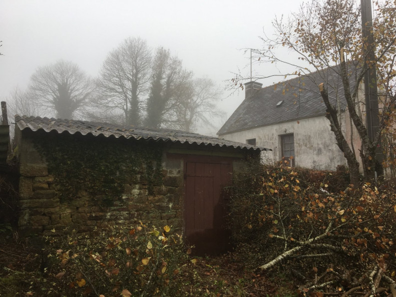 vente Maison Lanvenegen - Photo 1